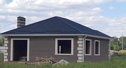 Купить дом 4-х комнатную, 92 кв. м. Фотография №1 Продам дом 4-х комнатный с общей площадью 92м2, на улице Комсомольская, Прикубанский район, г. Ростов-на-Дону, Ростовская обл., Россия, агентство АН Эксперт. Фотография №1