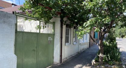 Купить дом 3-х комнатную, 75 кв. м. Фотография №1 Продам дом 3-х комнатный с общей площадью 75м2, на улице Очаковская, Кировский район, г. Ростов-на-Дону, Ростовская обл., Россия, агентство АН Эксперт. Фотография №1