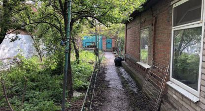 Купить дом 2-х комнатную, 54 кв. м. Фотография №1 Продам дом 2-х комнатный с общей площадью 54м2, на улице Предботаническая, Западный район, г. Ростов-на-Дону, Ростовская обл., Россия, агентство АН Эксперт. Фотография №1