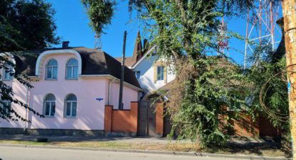 Купить дом 5-ти комнатную, 418.4 кв. м. Фотография №1 Продам дом 5-ти комнатный с общей площадью 418.4м2, на улице Каяни, Пролетарский район, г. Ростов-на-Дону, Ростовская обл., Россия, агентство АН Эксперт. Фотография №1