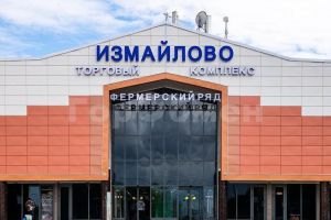 Продам торговое помещение с общей площадью 10465.9м2, на улице Измайловский, г. Москва, Москва, Россия, агентство ГорОбмен