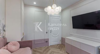 Купить квартиру 3-х комнатную, 84.3 кв. м., Россия, г. Тюмень. Фотография №8