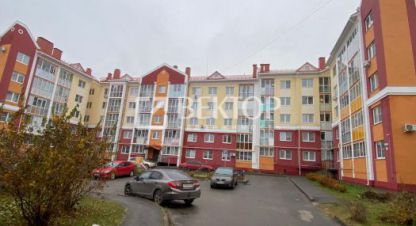 Продам квартиру 2-х комнатную с общей площадью 47м2, 5/6 эт., на улице 49, г. Дерябиха, Ивановская обл., Россия, агентство Вектор. Фотография №1