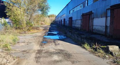 Снять производственно-складское помещение на улице Советский пер г. Озёры. Фотография №5