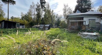 Купить 2-х комнатную дом на улице Валентиновская ул г. Загорянский п.. Фотография №4