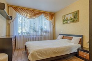 Продам квартиру 2-х комнатную с общей площадью 52.3м2, 2/9 эт., на улице Кижеватова ул, Первомайский район, г. Пенза, Пензенская обл., Россия, агентство Интернет-партнер