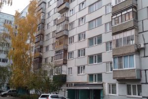 Продам квартиру 1 комнатную с общей площадью 35м2, 8/9 эт., на улице Бородина ул, Октябрьский район, г. Пенза, Пензенская обл., Россия, агентство Интернет-партнер