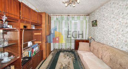 Продам квартиру 2-х комнатную с общей площадью 52м2, 7/9 эт., на улице Кирова ул, Пролетарский район, г. Тула, Тульская обл., Россия, агентство Интернет-партнер. Фотография №1