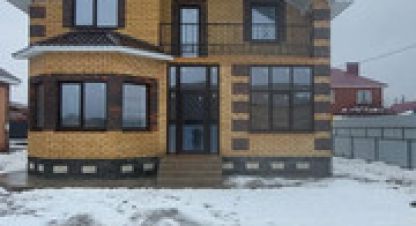 Продам дом 4-х комнатный с общей площадью 170м2, на улице Роз ул, г. Нагаево, Башкортостан респ., Россия, агентство Интернет-партнер. Фотография №1