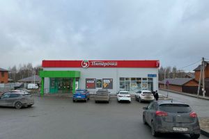 Продам торговое помещение с общей площадью 650м2, на улице Крымская ул, г. Куюки, Татарстан респ., Россия, агентство Интернет-партнер