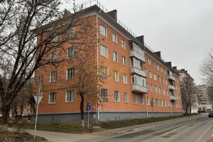 Продам квартиру 2-х комнатную с общей площадью 55м2, 2/4 эт., на улице Мира, г. Клин, Московская обл., Россия, агентство АН Новосел