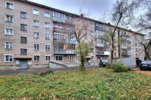 Продам квартиру 2-х комнатную с общей площадью 41м2, 4/5 эт., на улице Маклина ул, Ленинский район, г. Киров, Кировская обл., Россия, агентство ИА РОСНЕД