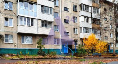 Продам квартиру 2-х комнатную с общей площадью 48.2м2, 4/5 эт., на улице Академика мясникова, г. Белокуриха, Алтайский край, Россия, агентство АН Династия 24. Фотография №1