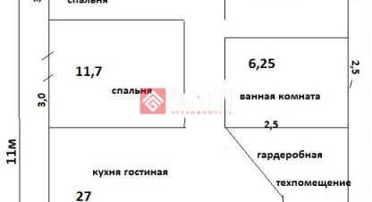 Продаётся дом в г. Поиск. Фотография №7