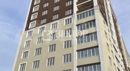 Продам квартиру 3-х комнатную с общей площадью 80м2, 11/14 эт., на улице Красных Зорь, Фрунзенский район, г. Иваново, Ивановская обл., Россия, агентство Вектор. Фотография №1