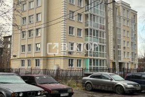 Продам квартиру 1 комнатную с общей площадью 41.7м2, 1/6 эт., на улице Пр-кт текстильщиков, г. Иваново, Ивановская обл., Россия, агентство Вектор