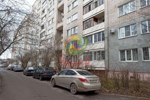 Продам квартиру 1 комнатную с общей площадью 34м2, 1/9 эт., на улице Бубнова, г. Иваново, Ивановская обл., Россия, агентство АН Радуга