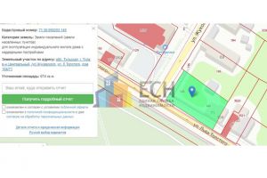 Продам земельный участок, на улице Льва толстого ул, Центральный район, г. Тула, Тульская обл., Россия, агентство Интернет-партнер
