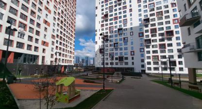 Купить квартиру 1 комнатную, 34.02 кв. м., Россия, г. Екатеринбург. Фотография №9