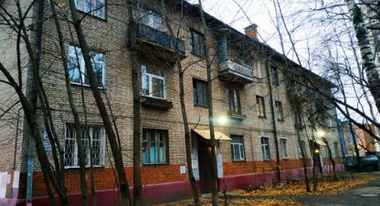 Снять квартиру 1 комнатную, 35 кв. м., Россия, г. Королёв. Фотография №9