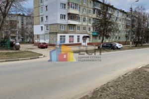 Продам торговое помещение с общей площадью 110м2, на улице Калинина ул, Пролетарский район, г. Тула, Тульская обл., Россия, агентство Интернет-партнер