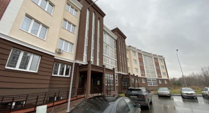 Продам квартиру с общей площадью 24.5м2, 1/4 эт., на улице 6-й (промышленный) проезд, г. Кстово, Нижегородская обл., Россия, агентство Интернет-партнер. Фотография №1