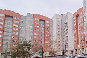 Продам квартиру 1 комнатную с общей площадью 41.8м2, 2/11 эт., на улице Новов, Октябрьский район, г. Рязань, Рязанская обл., Россия, агентство Интернет-партнер