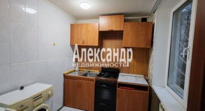 Продаётся 1 комнатная квартира в г. Санкт-Петербург. Фотография №6