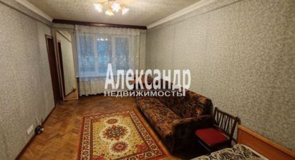 Продам квартиру 1 комнатную с общей площадью 31.3м2, 1/5 эт., на улице Вавиловых ул, Калининский район, г. Санкт-Петербург, Санкт-Петербург, Россия, агентство Интернет-партнер. Фотография №1