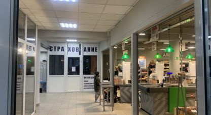 Купить торговое помещение, 938.7 кв. м., Россия, г. Калининград. Фотография №10