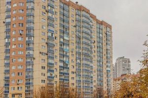 Продам квартиру 3-х комнатную с общей площадью 78м2, 3/17 эт., на улице Оптиков, Приморский район, г. Санкт-Петербург, Санкт-Петербург, Россия, агентство ТЕРРАСА