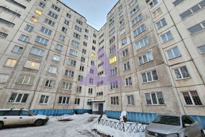 Продам квартиру 3-х комнатную с общей площадью 62.9м2, 9/9 эт., на улице Панфиловцев, Индустриальный район, г. Барнаул, Алтайский край, Россия, агентство АН Династия 24