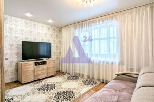 Продам квартиру 1 комнатную с общей площадью 34.2м2, 6/10 эт., на улице Ядринцева, Центральный район, г. Барнаул, Алтайский край, Россия, агентство АН Династия 24