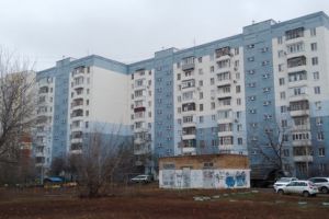 Продам квартиру 1 комнатную с общей площадью 27м2, 10/10 эт., на улице Терновского ул, Первомайский район, г. Пенза, Пензенская обл., Россия, агентство Интернет-партнер