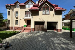 Продам дом с общей площадью 637м2, на улице Бородинская, г. Немчиновка, Московская обл., Россия, агентство Absolute Realty Advisors