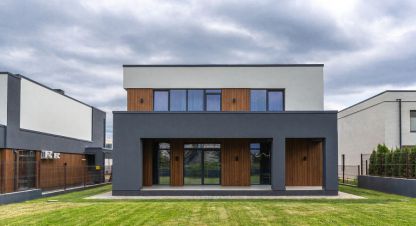 Продам дом с общей площадью 300м2, на улице Бул  новорижский, г. Жилой комплекс новорижский, Московская обл., Россия, агентство Absolute Realty Advisors. Фотография №1