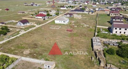 Продам земельный участок, на улице Солнечная, г. Суворовское, Крым авт. респ., Россия, агентство Альфа Недвижимость. Фотография №1