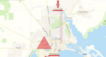 Купить земельный участок на улице Солнечная г. Суворовское. Фотография №5