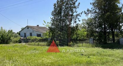 Продам дом 2-х комнатный с общей площадью 50м2, на улице Нижняя, г. Воробьево, Крым авт. респ., Россия, агентство Альфа Недвижимость. Фотография №1