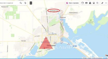 Купить земельный участок в г. Суворовское. Фотография №2