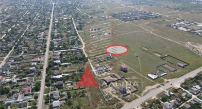 Продам земельный участок, на улице Евпаторийская, г. Суворовское, Крым авт. респ., Россия, агентство Альфа Недвижимость. Фотография №1