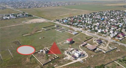 Купить земельный участок в г. Суворовское. Фотография №2