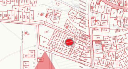 Купить земельный участок на улице Гаражный г. Суворовское. Фотография №5