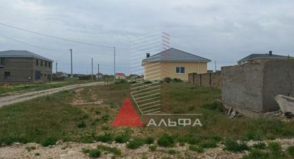 Продам земельный участок, на улице Гаражный, г. Суворовское, Крым авт. респ., Россия, агентство Альфа Недвижимость. Фотография №1