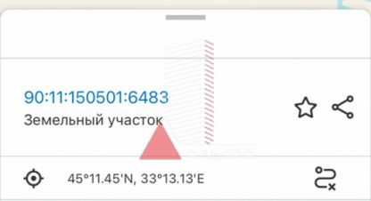 Купить земельный участок в г. Молочное. Фотография №3