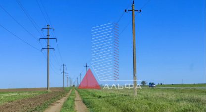 Продам земельный участок, г. Приветное , Крым авт. респ., Россия, агентство Альфа Недвижимость. Фотография №1