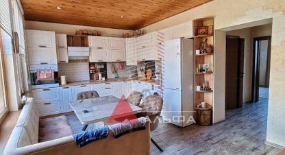 Купить дом 5-ти комнатную, 137.4 кв. м., Россия, г. Заозерное . Фотография №9