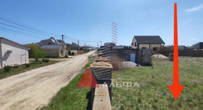 Купить земельный участок на улице Каламитская г. Заозерное . Фотография №4