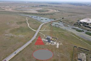 Продам земельный участок, на улице Восточная, г. Суворовское, Крым авт. респ., Россия, агентство Альфа Недвижимость