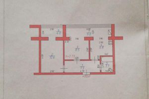 Продам квартиру 2-х комнатную с общей площадью 52м2, 2/4 эт., на улице Бжегокайская ул, г. Новая адыгея аул, Адыгея респ., Россия, агентство АН "Кредо"